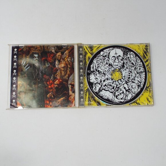 Rob Zombie - Hellbilly Deluxe CD - Picture 3 of 4